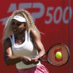 Serena Williams Wimbledon comeback wildcard entry