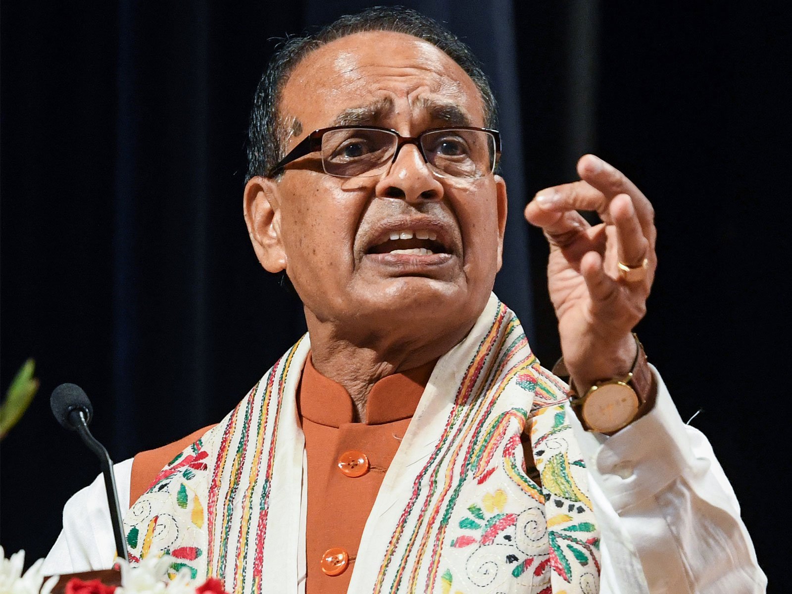 Shivraj Singh Chouhan El Nino Meeting: Centre Reviews Rainfall Impact, Prepares Action Plan for Farmers Shivraj Singh Chouhan El Nino Meeting