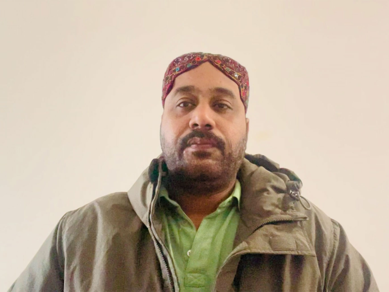 Sindhi activist disappearance in Pakistan