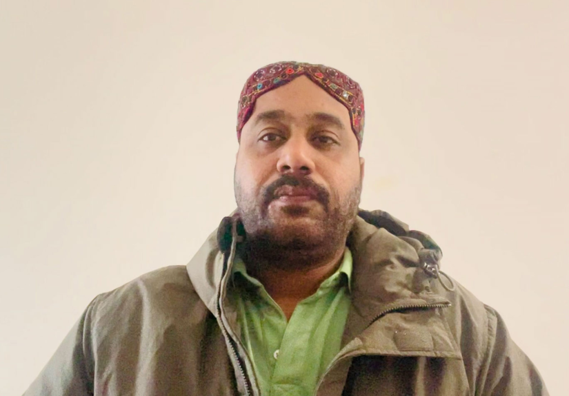 Sindhi activist disappearance in Pakistan