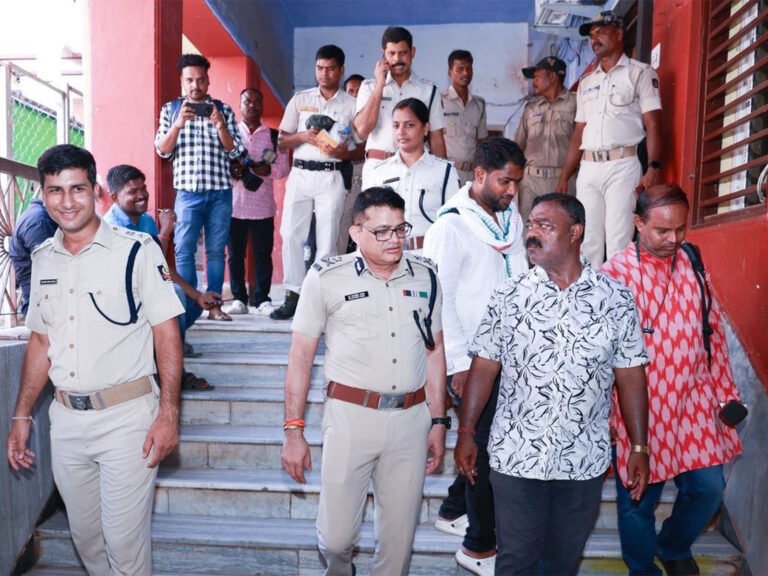 Snana Yatra Security Puri