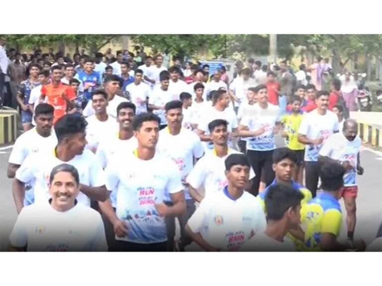 Start Run Stop Drugs Marathon