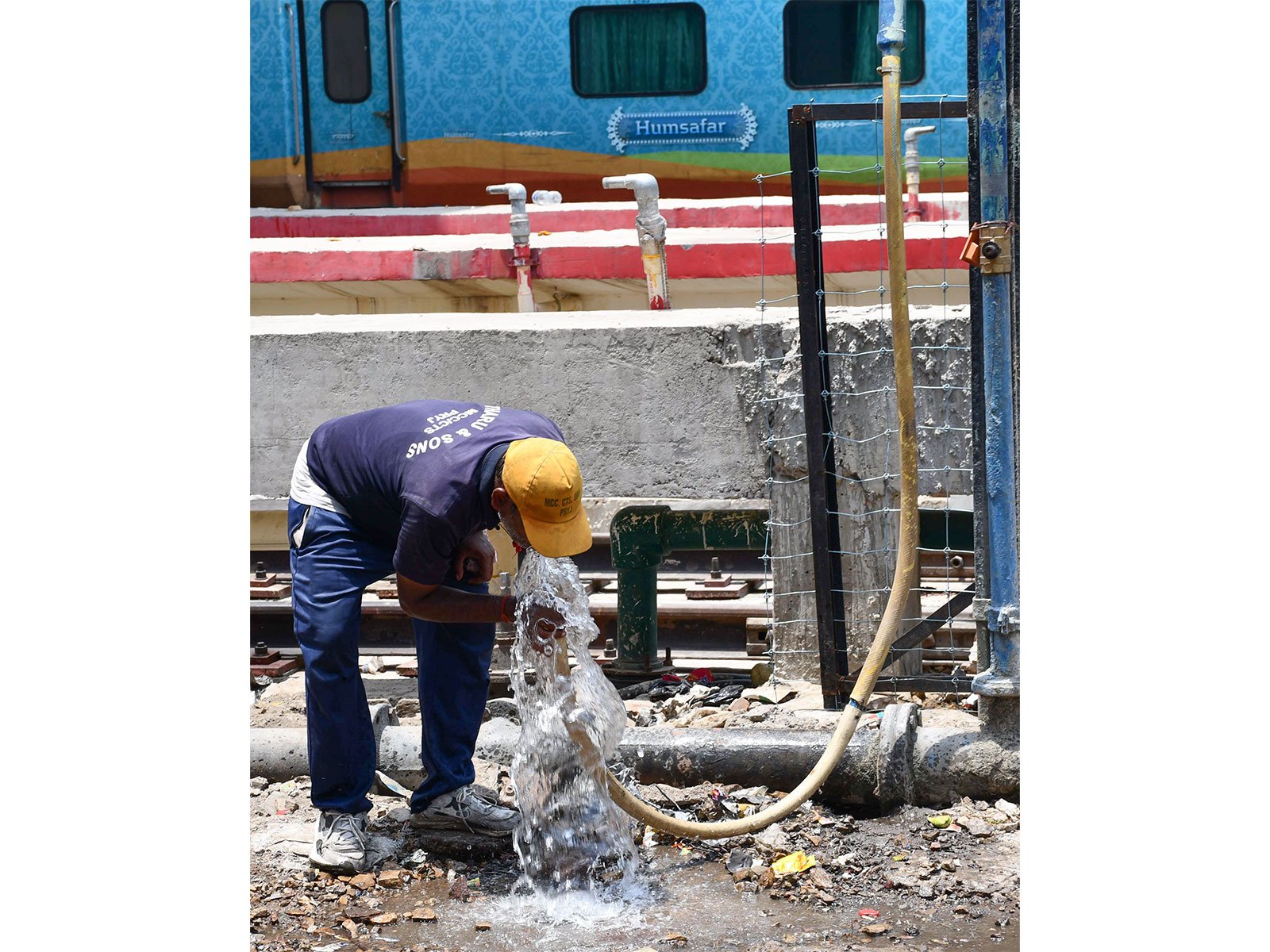 Sujalam Sufalam Jal Abhiyan
