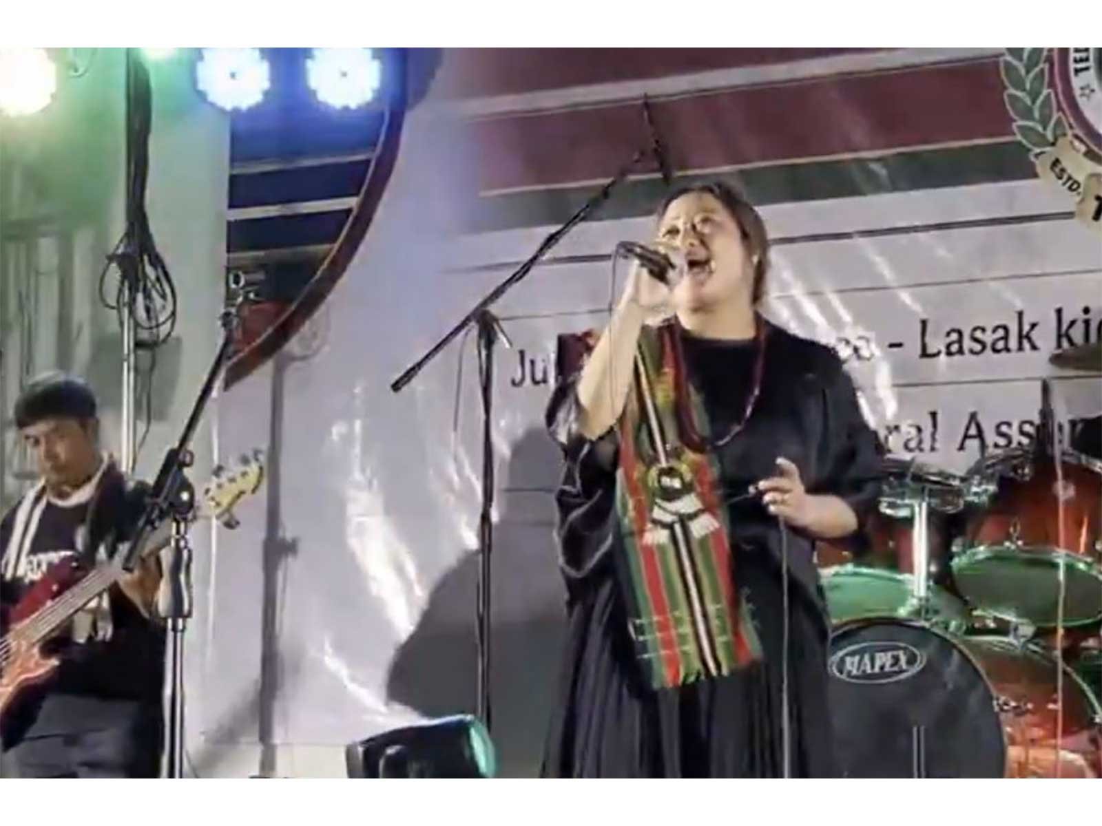 Sukte Tribe 70th Anniversary