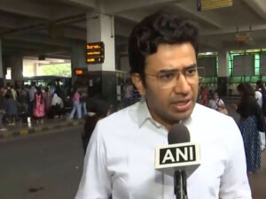 Tejasvi Surya