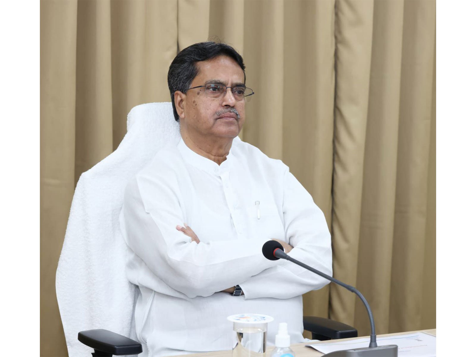 Tripura CM Manik Saha Gomati River Project