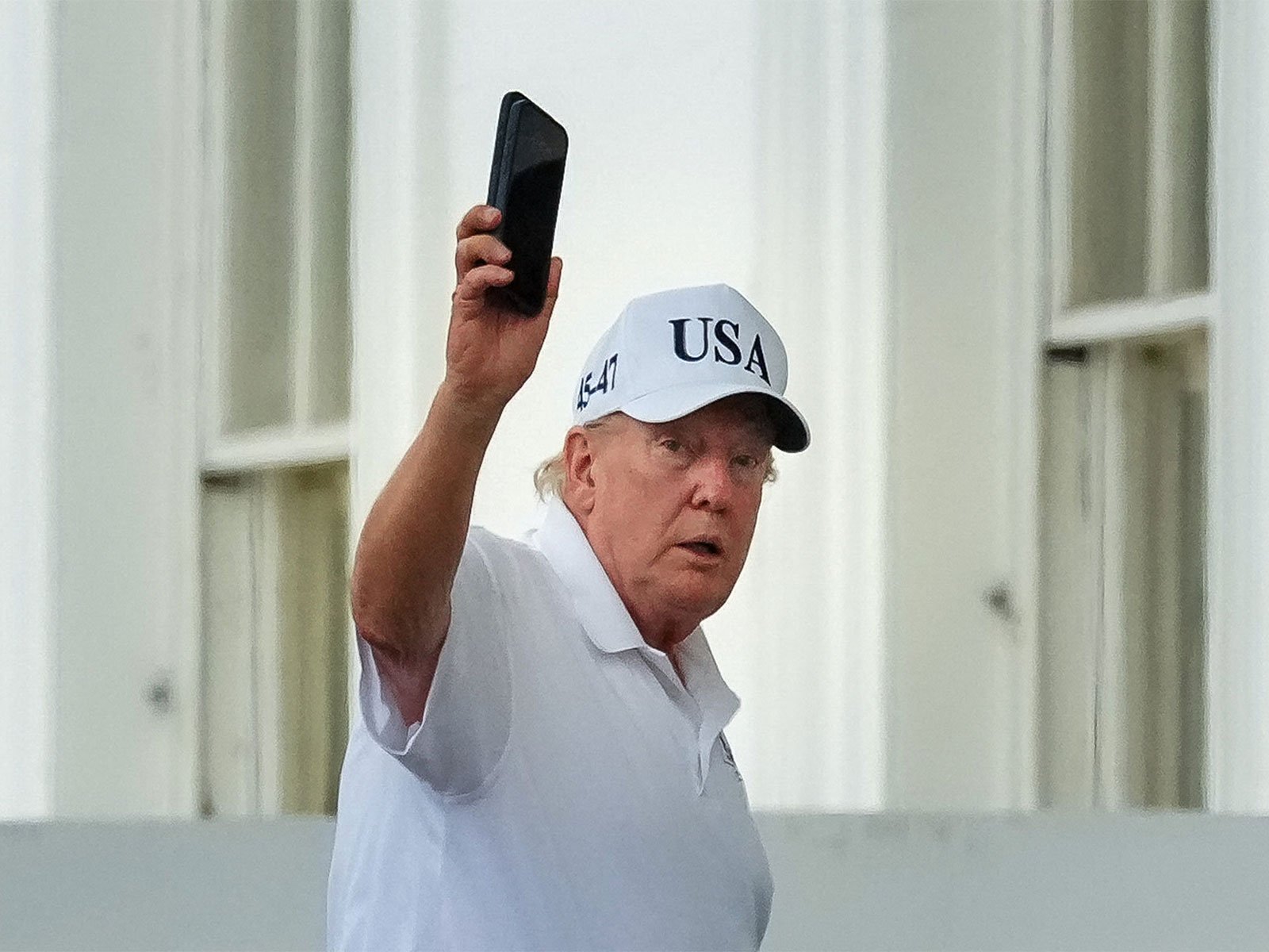Trump East Potomac Golf Links