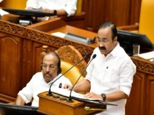 UDF Government Budget