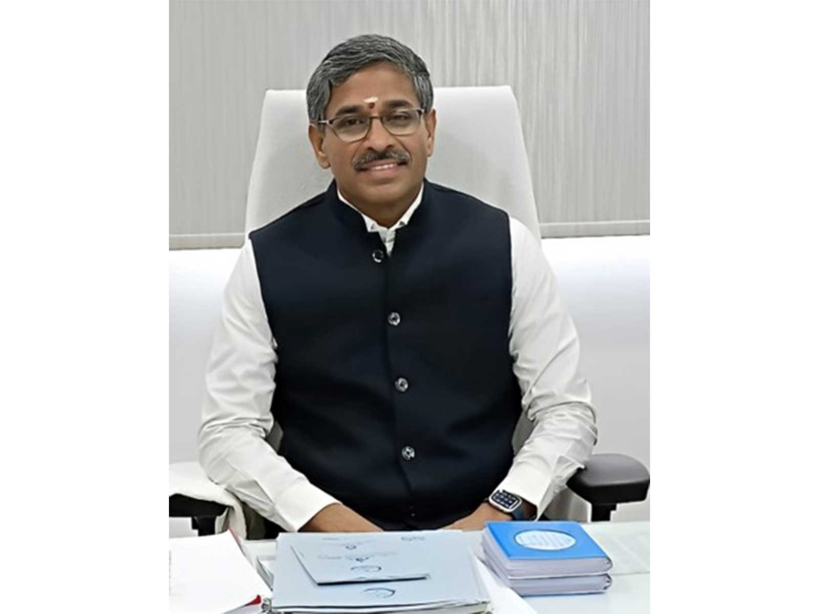 V. Muruganandam Assumes Charge as AAI Southern Region Executive Director V. Muruganandam