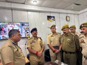 Vaishno Devi Yatra security review