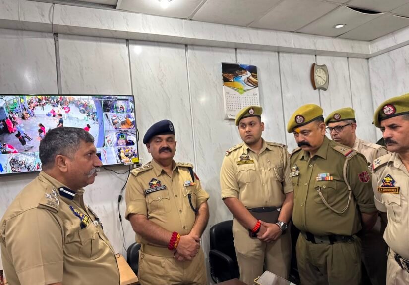 Vaishno Devi Yatra security review