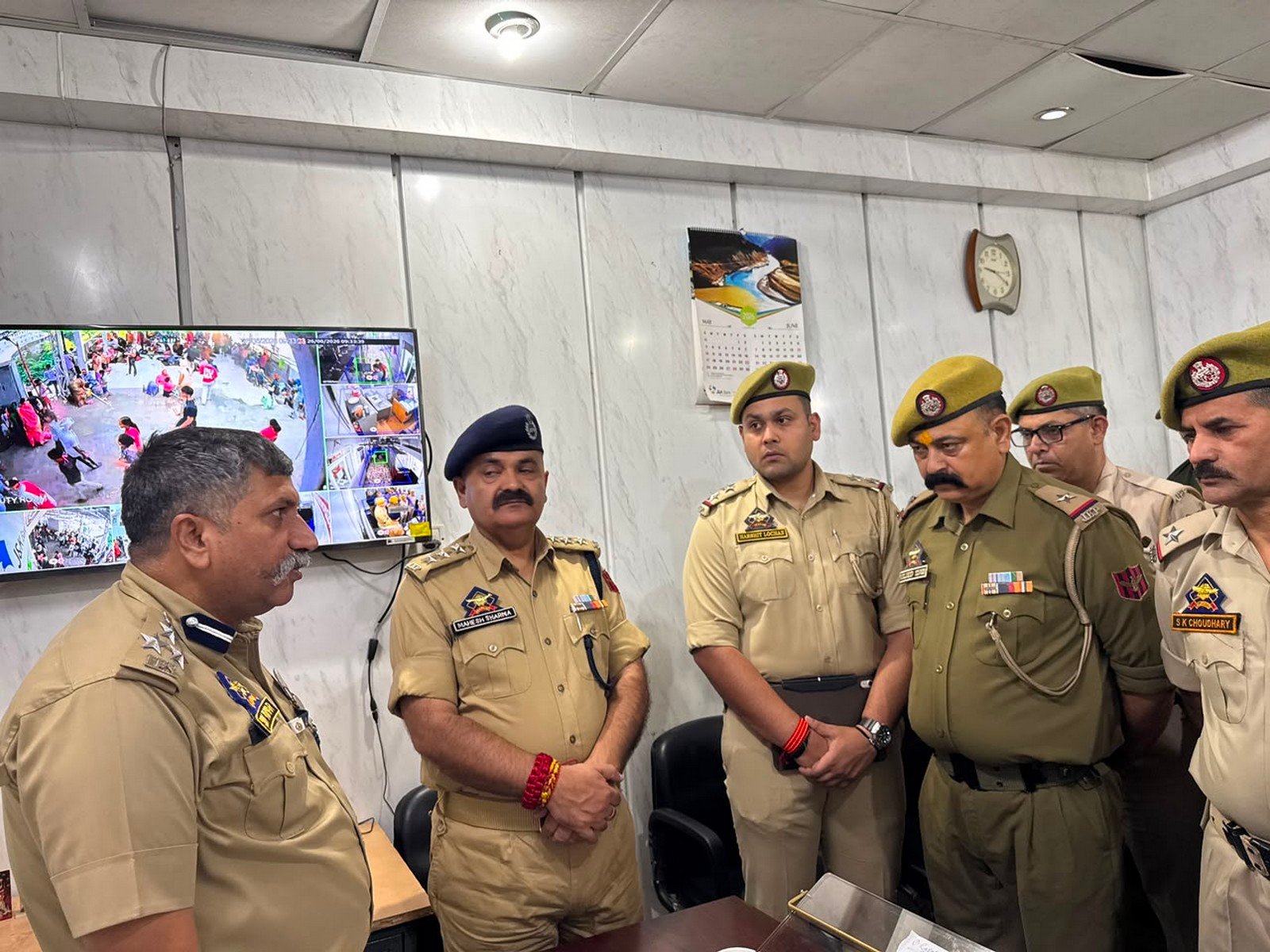 Vaishno Devi Yatra security review