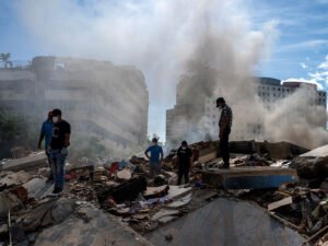 Venezuela Earthquake