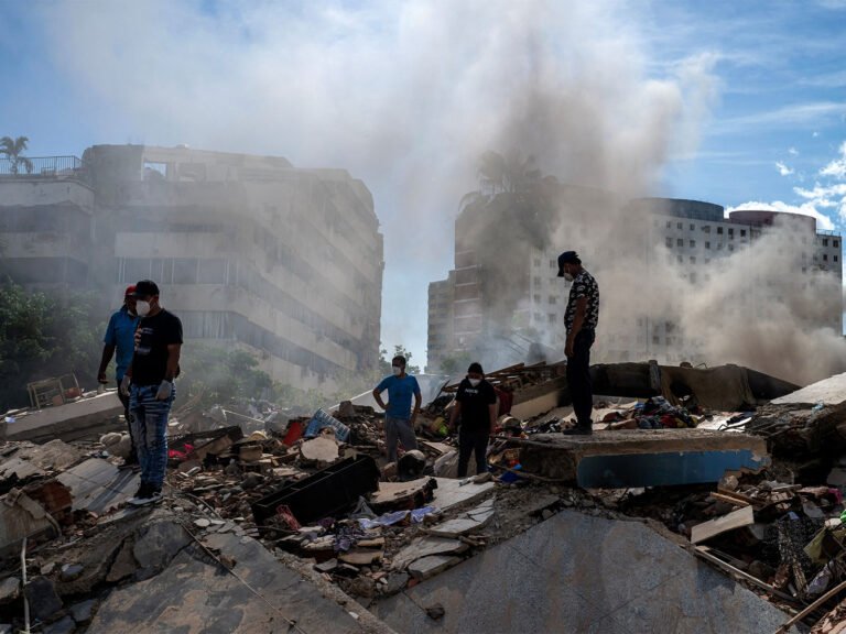 Venezuela Earthquake
