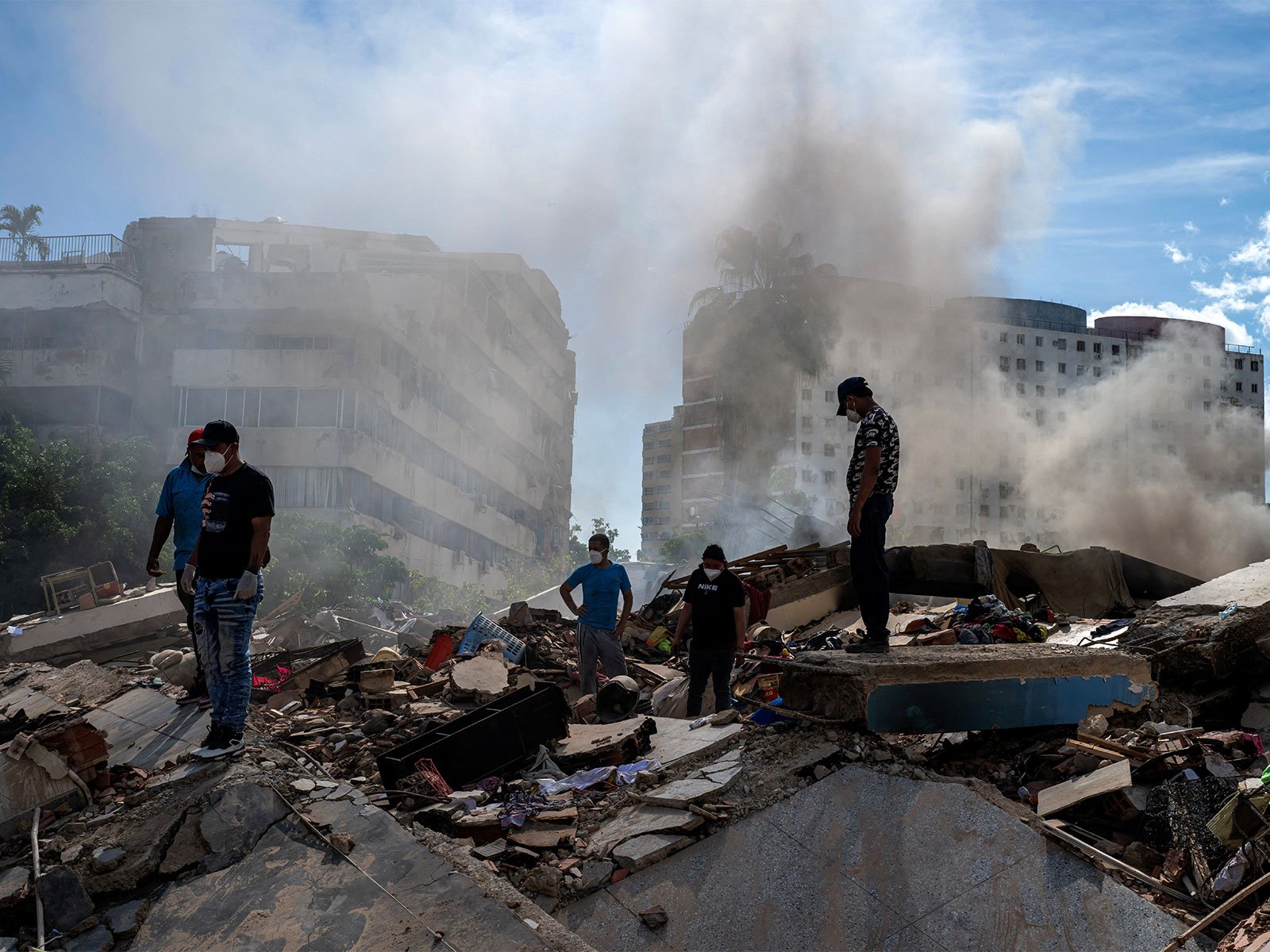 Venezuela Earthquake