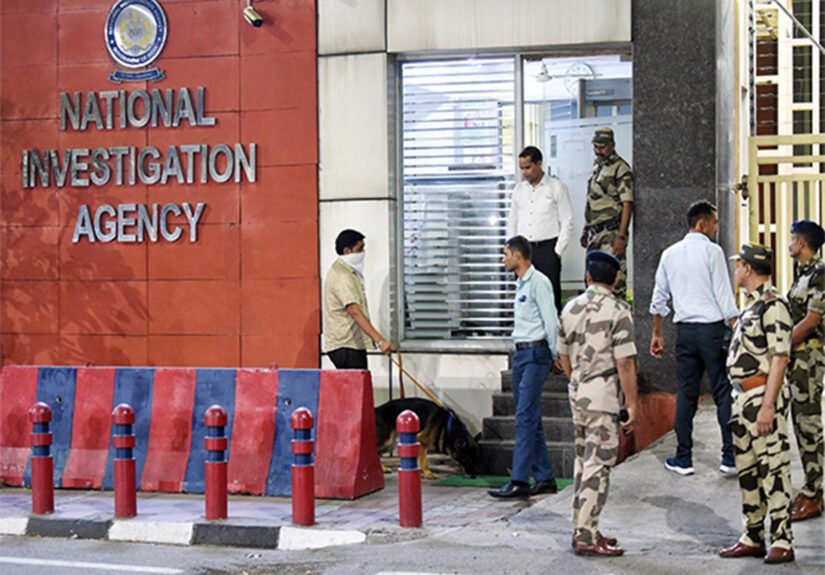 West Bengal Amta Bomb Blast Case