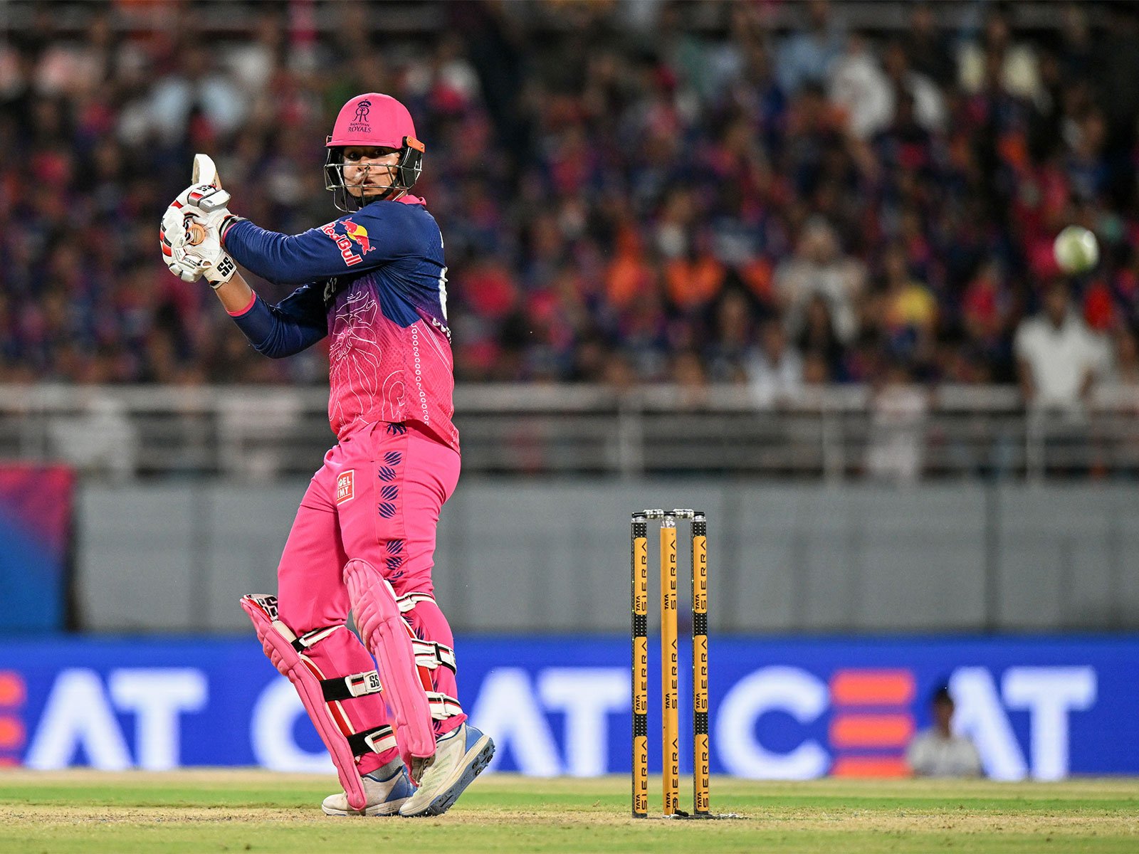 Vaibhav Sooryavanshi Test Cricket