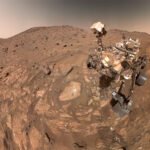 Signs of Life on Mars discovered by NASA Perseverance Rover