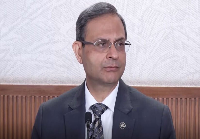 RBI Rupee Volatility