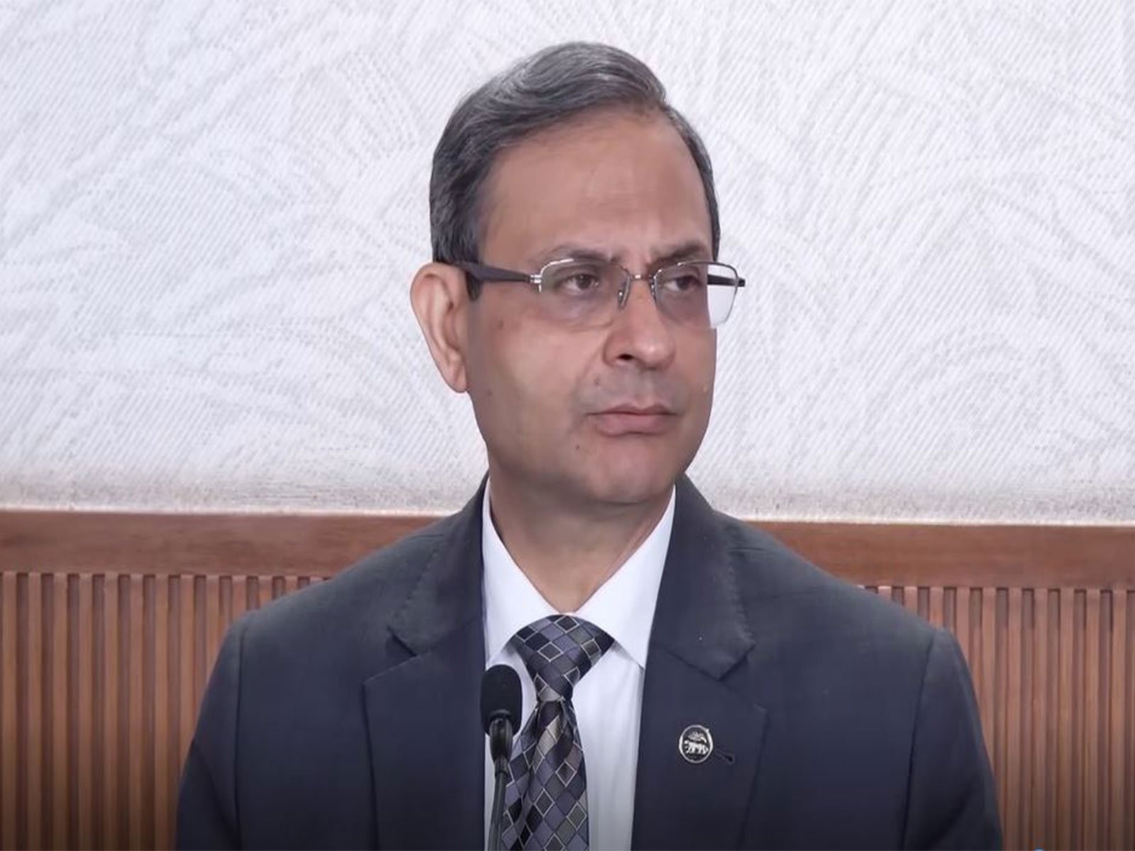 RBI Rupee Volatility