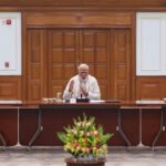 PM Modi Holds Meeting with Economic Advisory Council