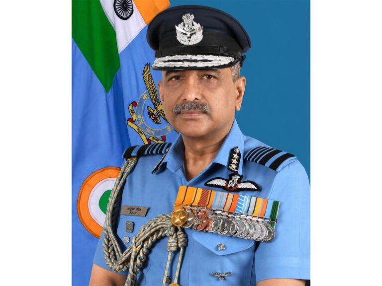 Air Marshal Ashutosh Dixit