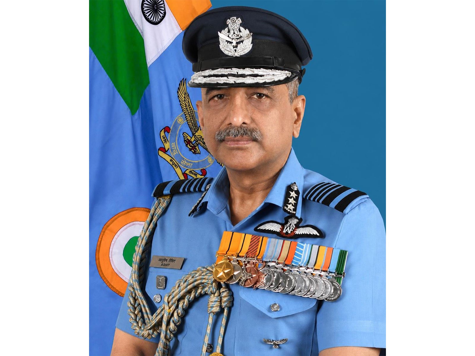Air Marshal Ashutosh Dixit