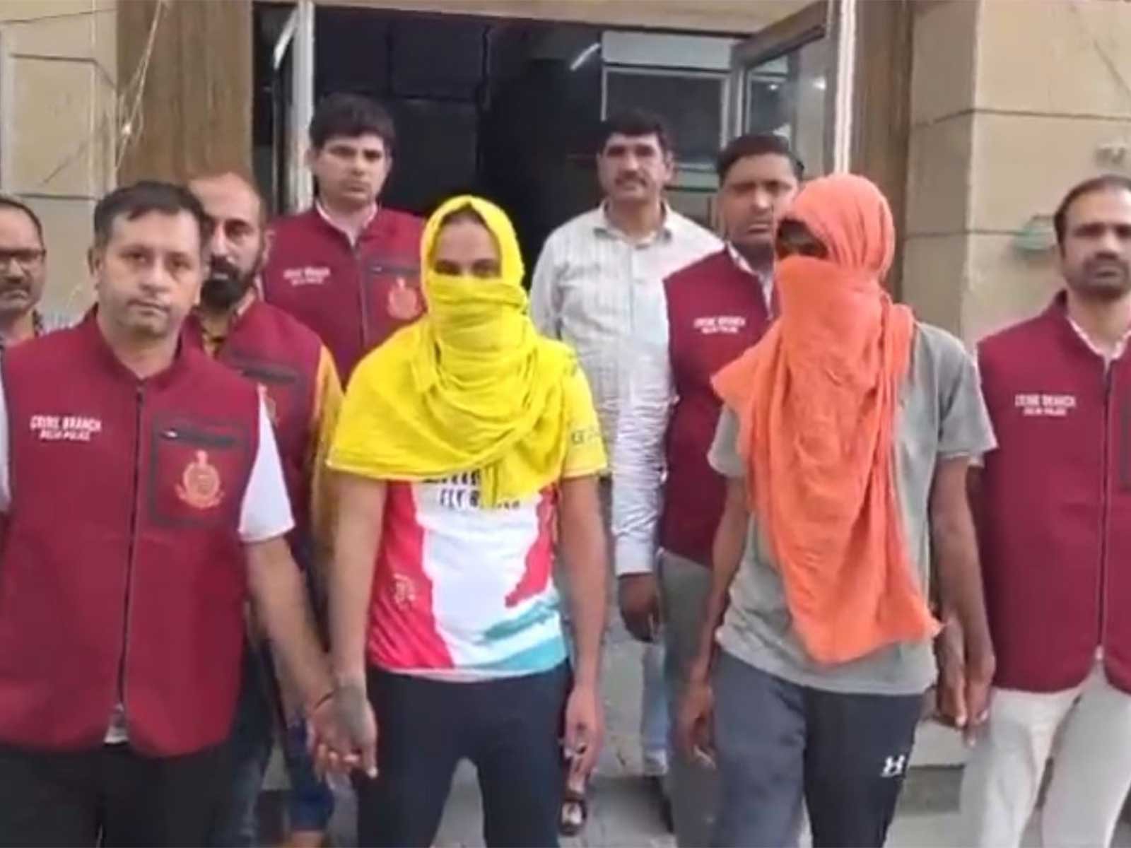 Delhi Crime Branch Arrests Tillu Tajpuria Gang Associate in Alipur Firing Case; Pistol and SUV Recovered Alipur firing case