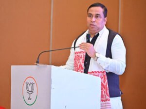Assam forest encroachment