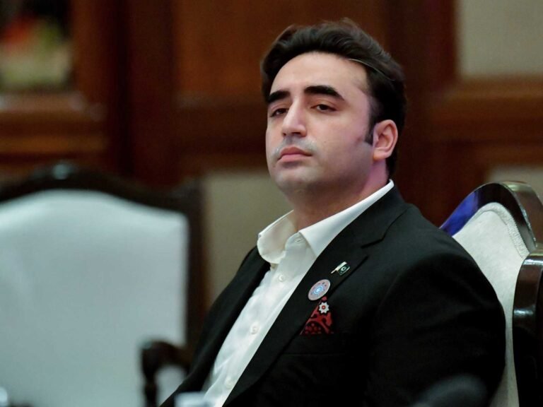 Bilawal Bhutto Indus Waters Treaty Warning Raises Concerns Over Regional Stability Bilawal Bhutto Indus Waters Treaty Warning
