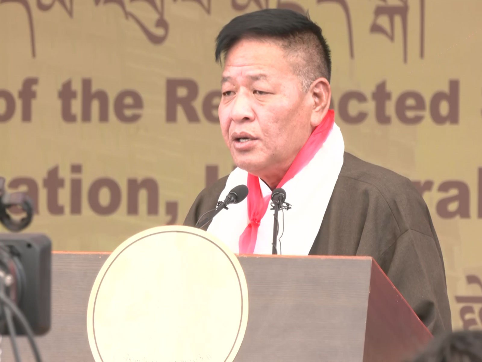 China Ethnic Unity and Progress Law Sparks Global Concern, Sikyong Issues Urgent Appeal China Ethnic Unity and Progress Law