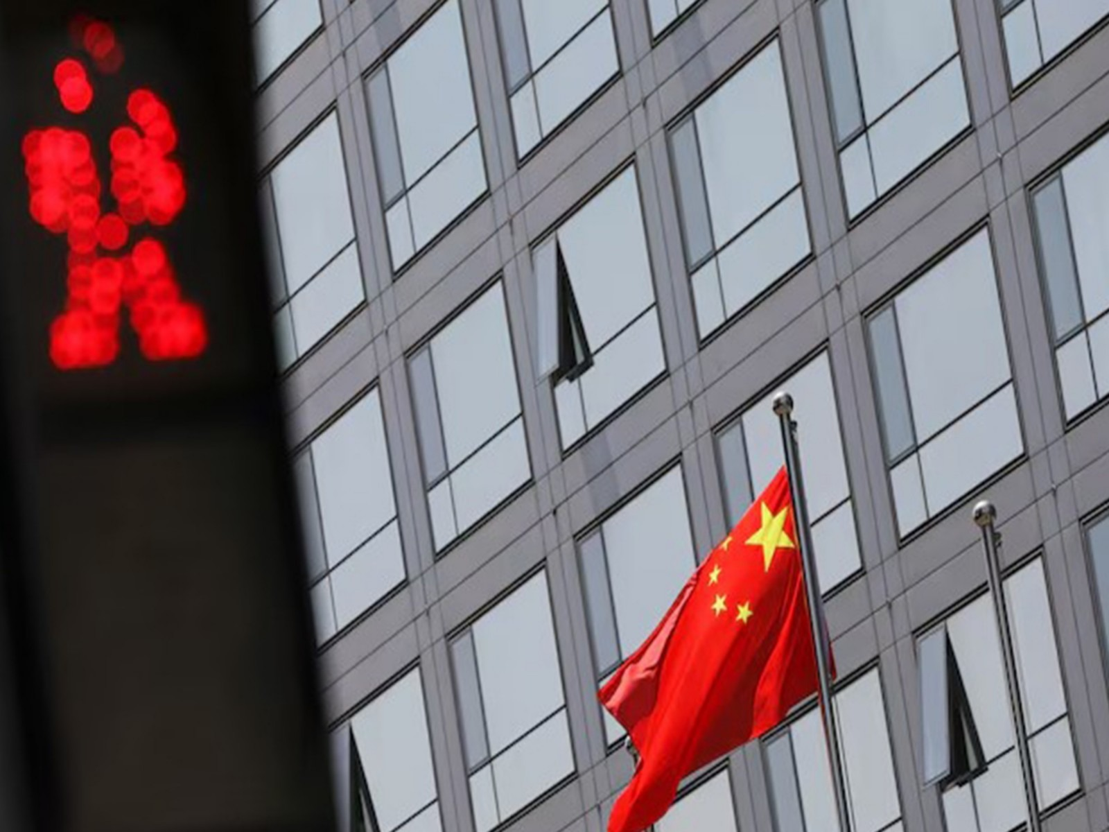 China External Security Threats