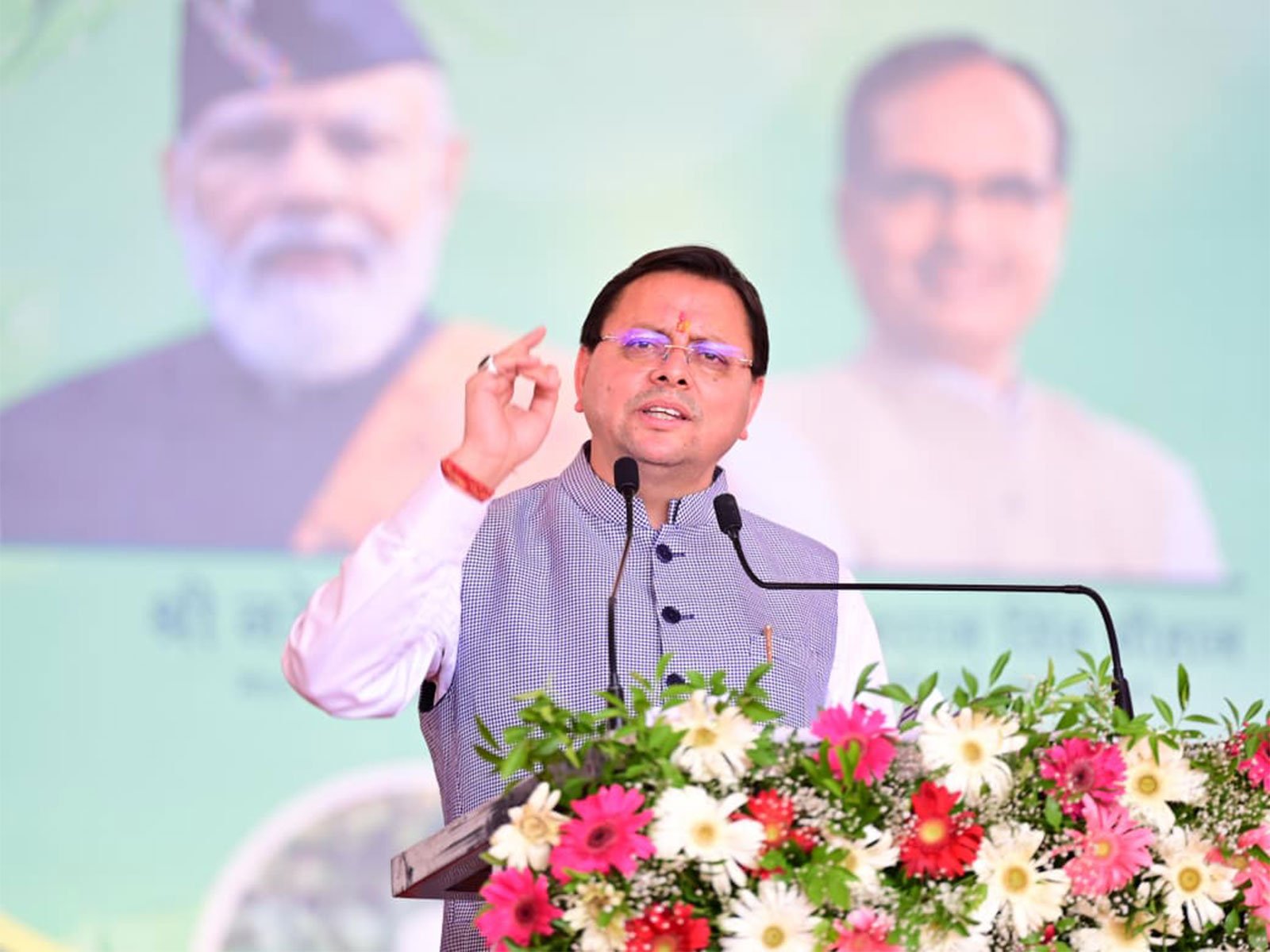Digital India 11 Years: CM Dhami Says BharatNet Connected Over 2 Lakh Gram Panchayats, Uttarakhand Sees Digital Revolution Digital India 11 years