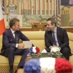 Emmanuel Macron Syria Visit