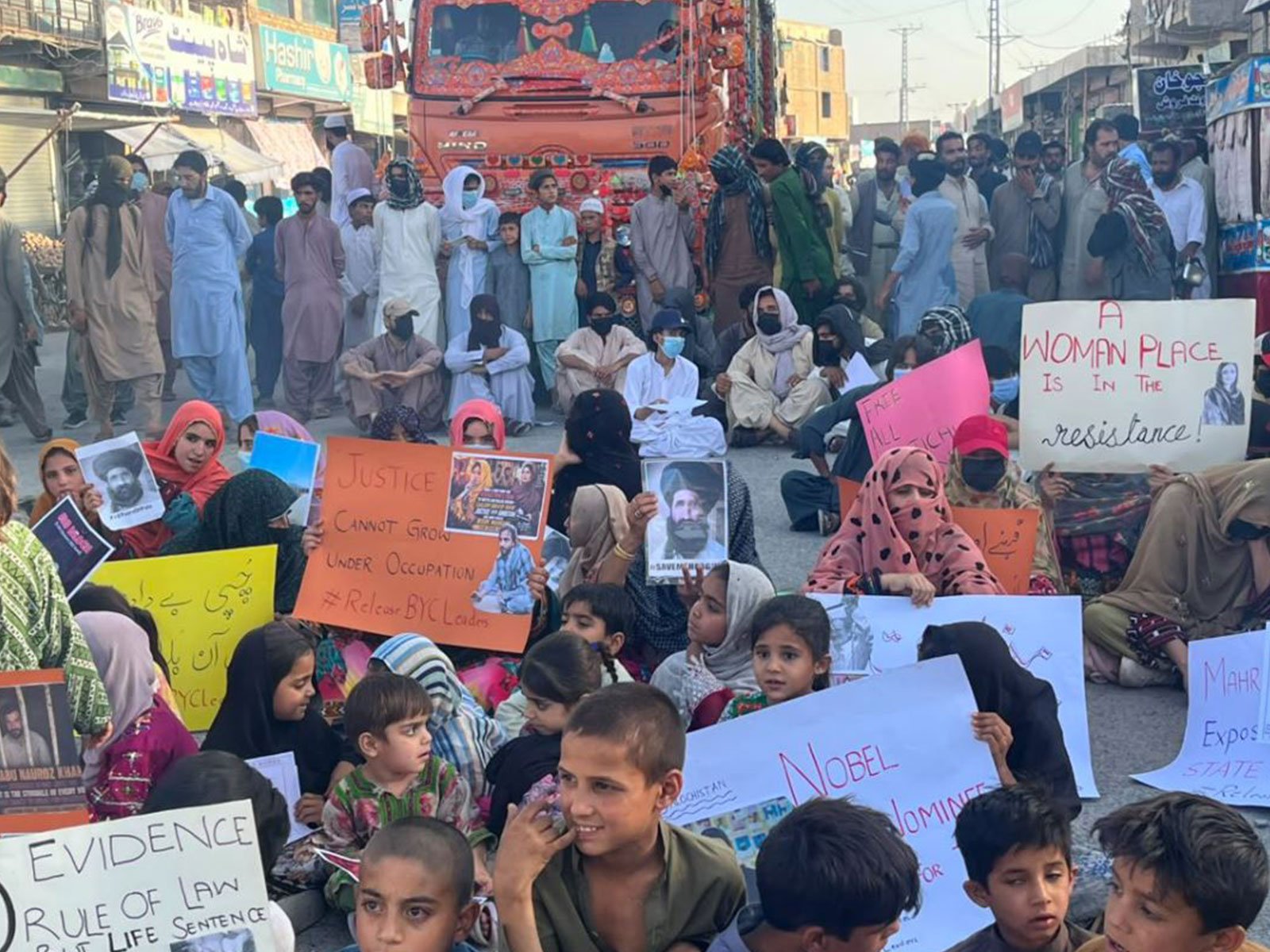 Gwadar Shopkeeper Killing