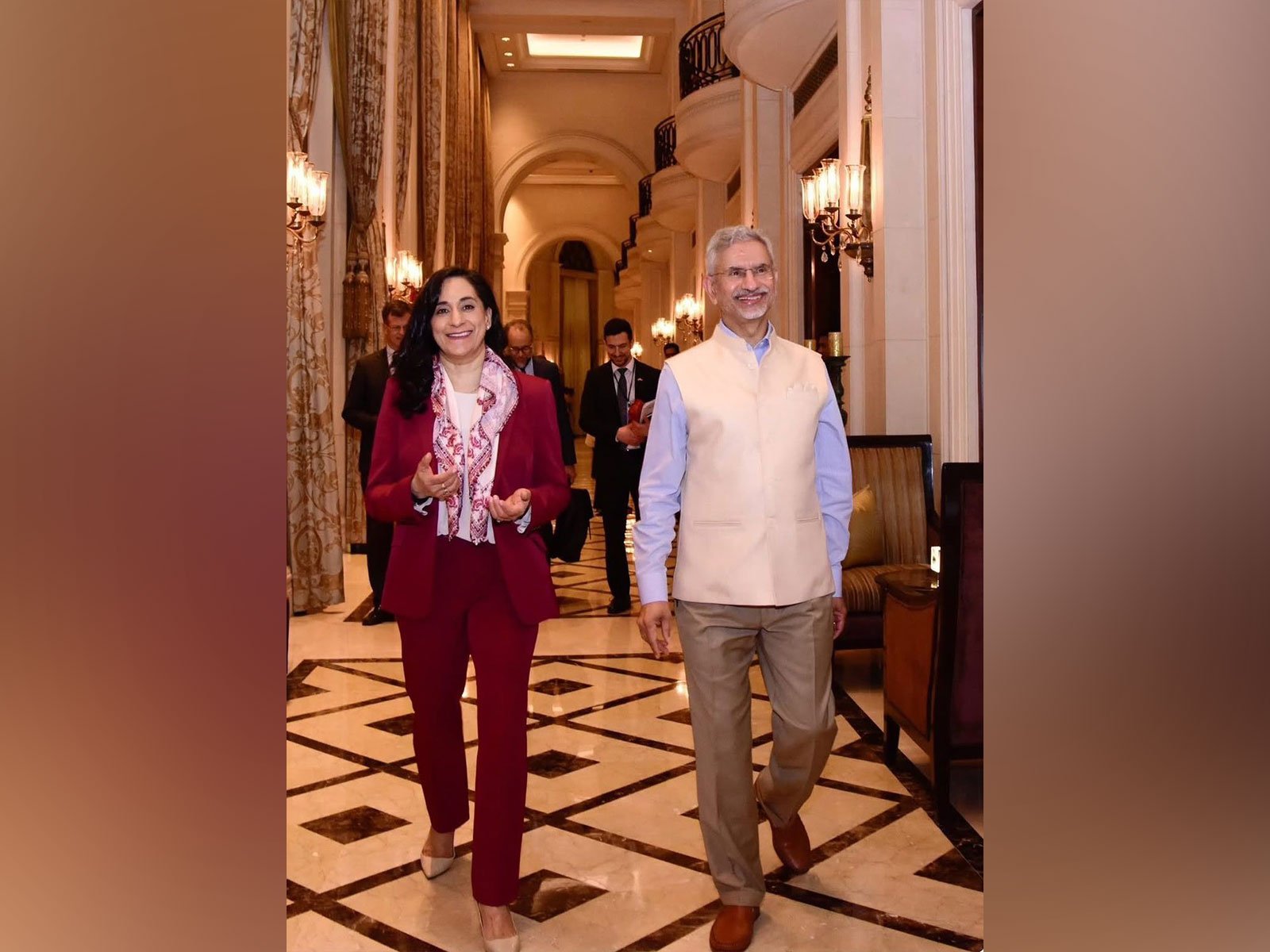 EAM Jaishankar Extends Canada Day Greetings, Eyes Stronger India-Canada Relations India-Canada Relations