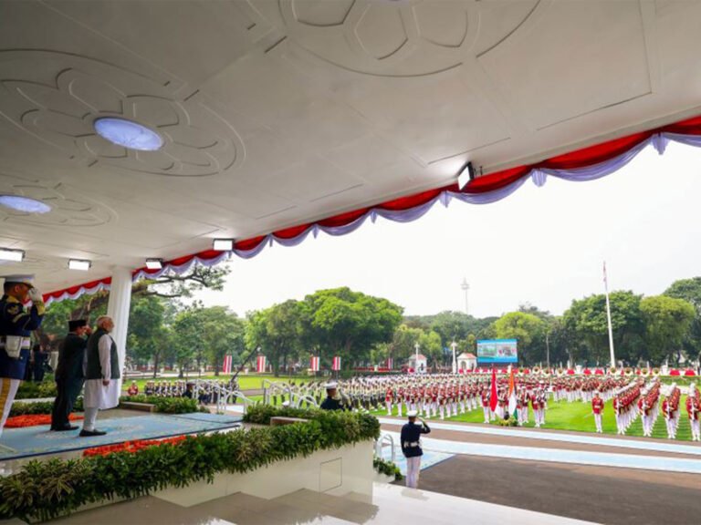 India Indonesia Defence Deal