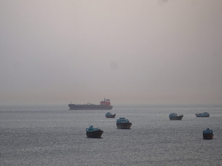 Iran Strait of Hormuz Strikes