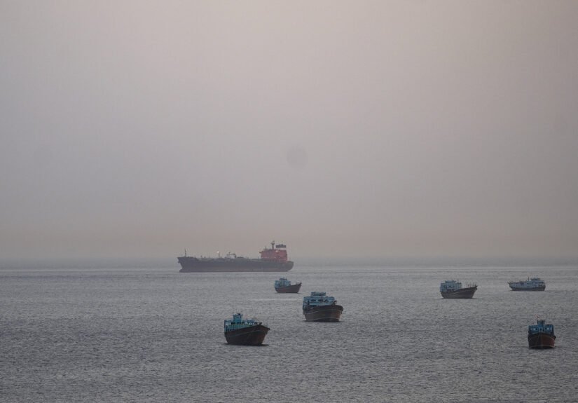 Iran Strait of Hormuz Strikes
