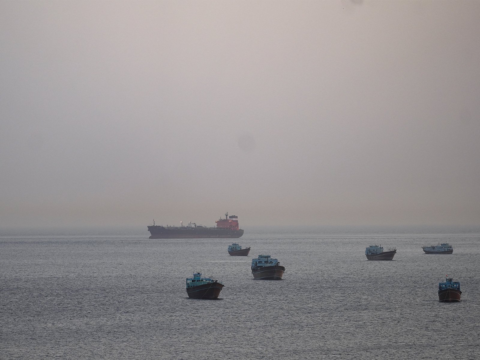 Iran Strait of Hormuz Strikes