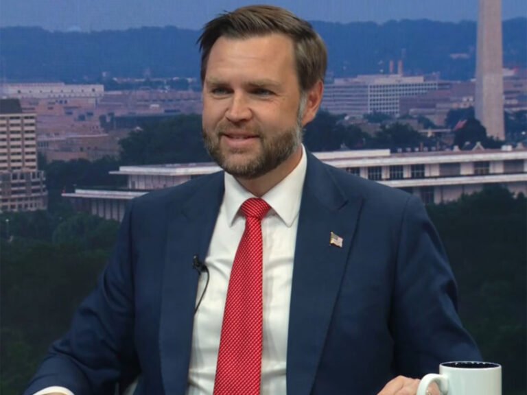 JD Vance Iran Denuclearisation
