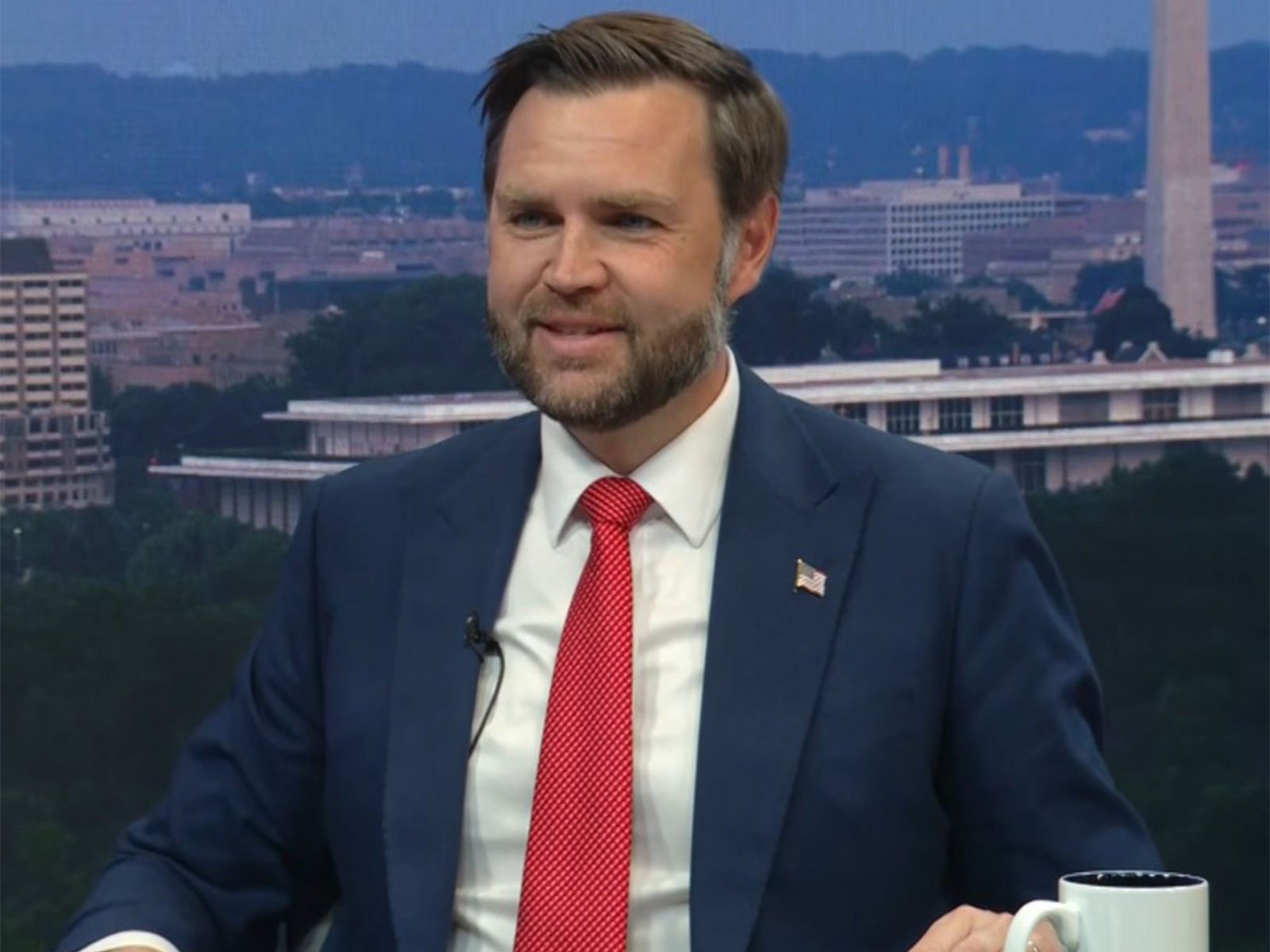 JD Vance Iran Denuclearisation