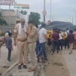 Jaipur road accident