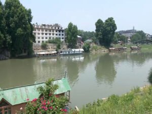 Kashmir Heat Wave