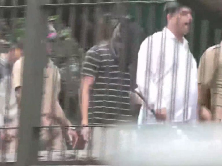 Ketan Agarwal murder case