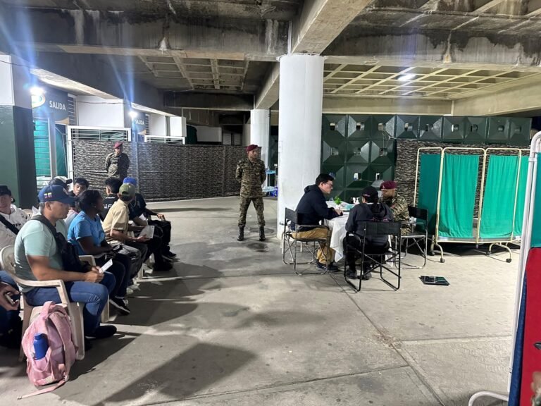 Operation Amistad: Venezuelans Thank India as Indian Army Field Hospital Continues Life-Saving Relief Mission Operation Amistad