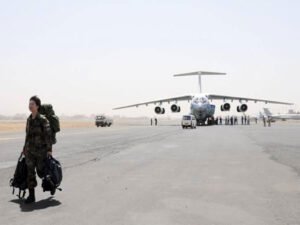 PLA Pilot Training