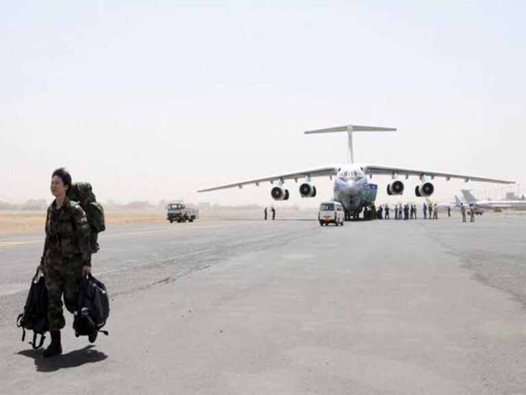 PLA Pilot Training