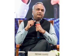 Priyank Kharge on ethanol blending