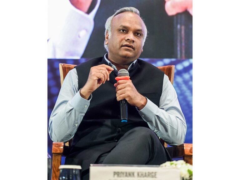 Priyank Kharge on Ethanol Blending: Karnataka Minister Accuses Centre of Turning 3.6 Crore Indians Into 'Experiment' Priyank Kharge on ethanol blending